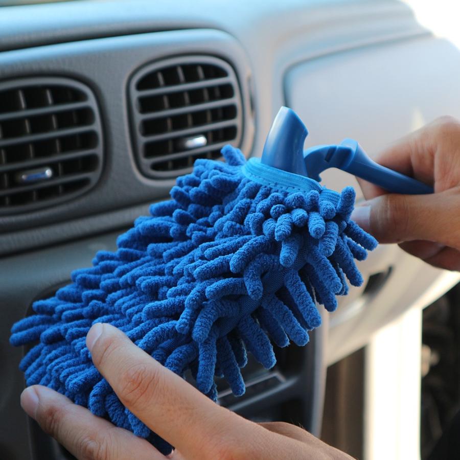 GORDON MILLER（ゴードン ミラー） マイクロファイバーハンディモップ