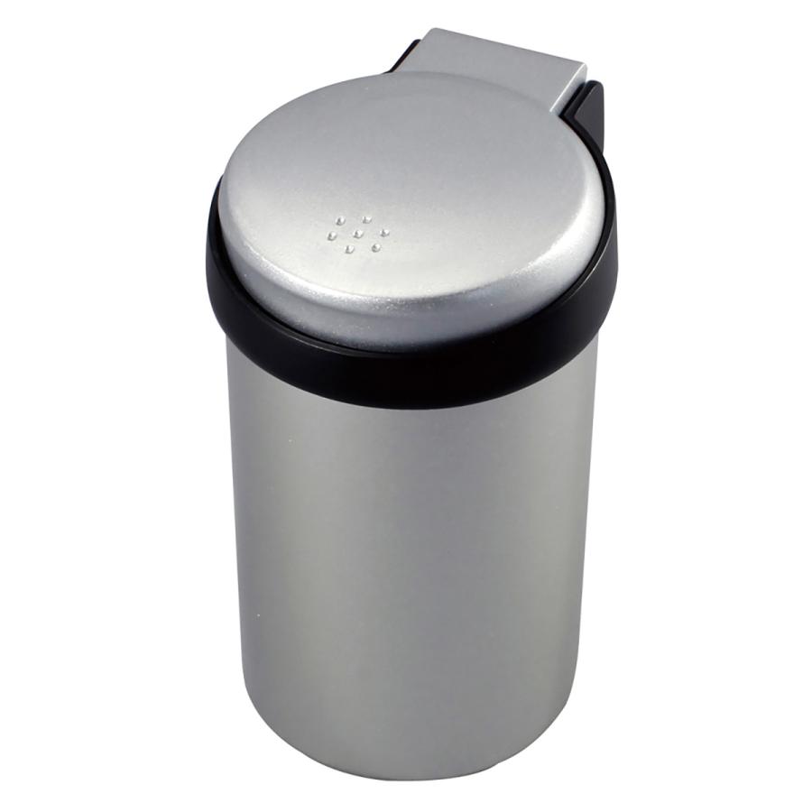 ヤック 光る缶灰皿3 PZ-630 ブルーLED : オートバックスYahoo