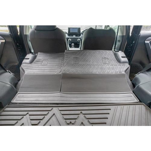 TRD トランクマット USトヨタ純正 TOYOTA RAV4 50系 2018年以降現行