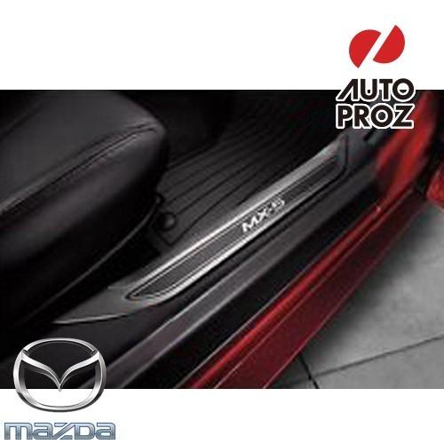 ロードスター USマツダ 純正品 MAZDA ND型 RFにも適合 北米名 MX-5