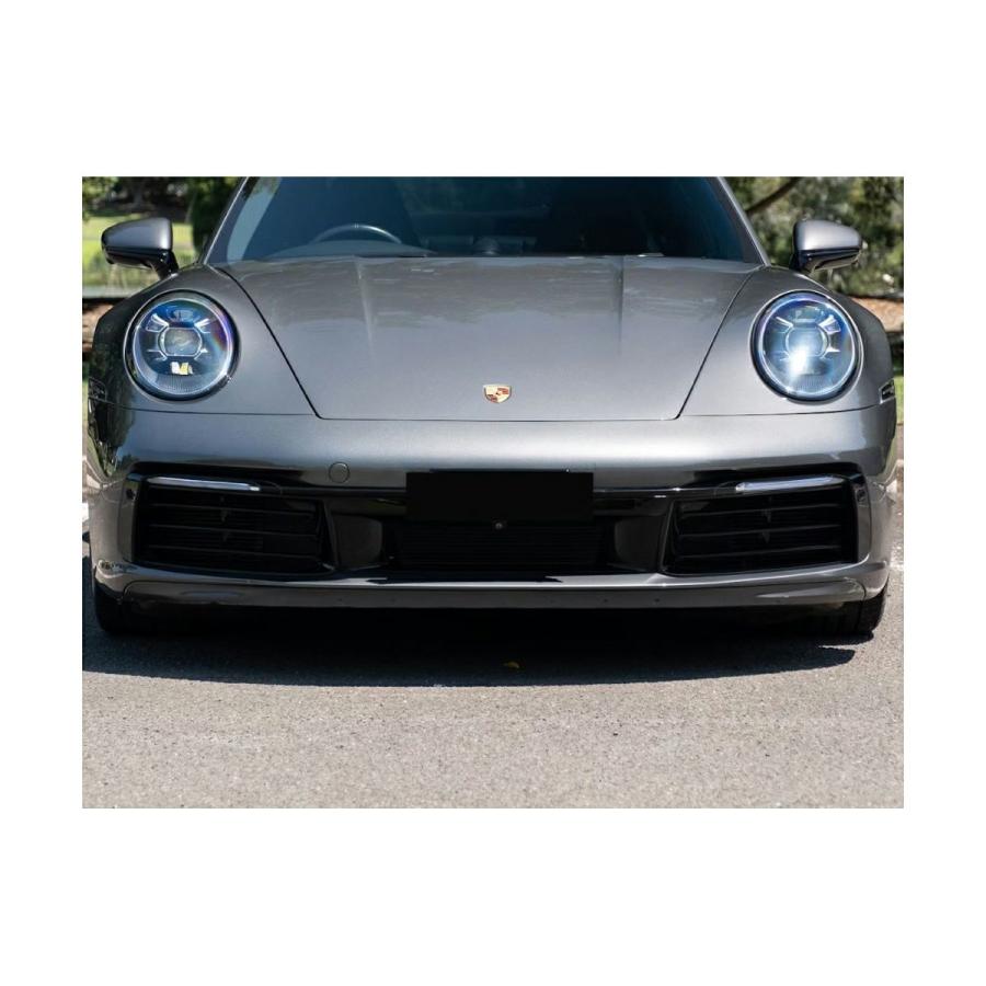 ポルシェ純正】ポルシェ 992.1カレラ フロント エアダクト グリル 左