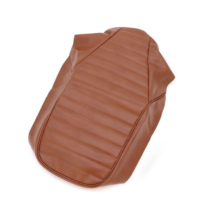 ヤマハ XJR1300 RP03J RP17J タックロール タイプ シートカバー PVC