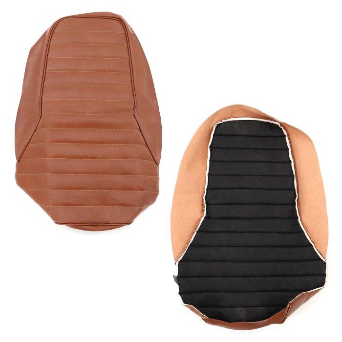 スズキ GSX400 インパルス GK79A タックロール タイプ シートカバー