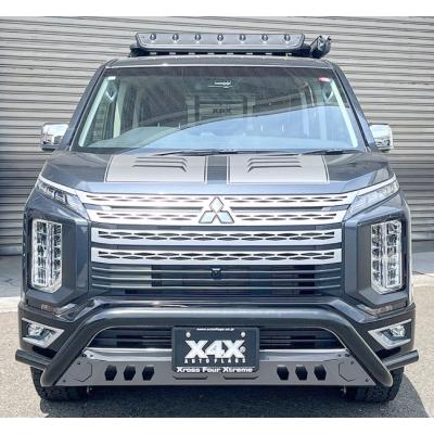 デリカ D:5 2019/2〜2025//11 用 GOQBUTO-R 3 スキッドプレート