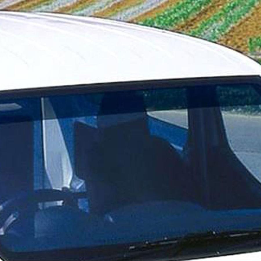 オックスフロントシェイダー フロントバナー/ハチマキ ダークスモーク