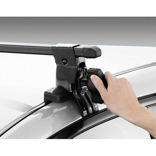 INNO イノー INSUT スクエアベースステー ブラック : オートワーク