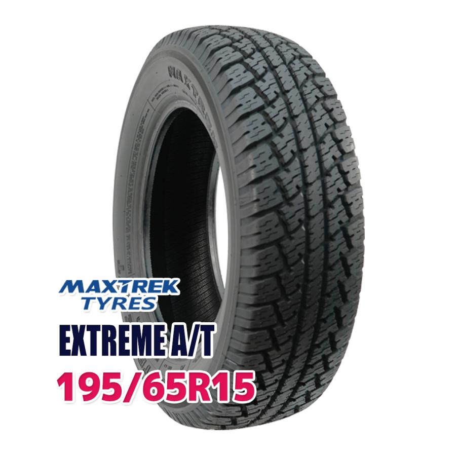 タイヤ サマータイヤ 195/65R15 MAXTREK EXTREME A/T : AUTOWAY Yahoo