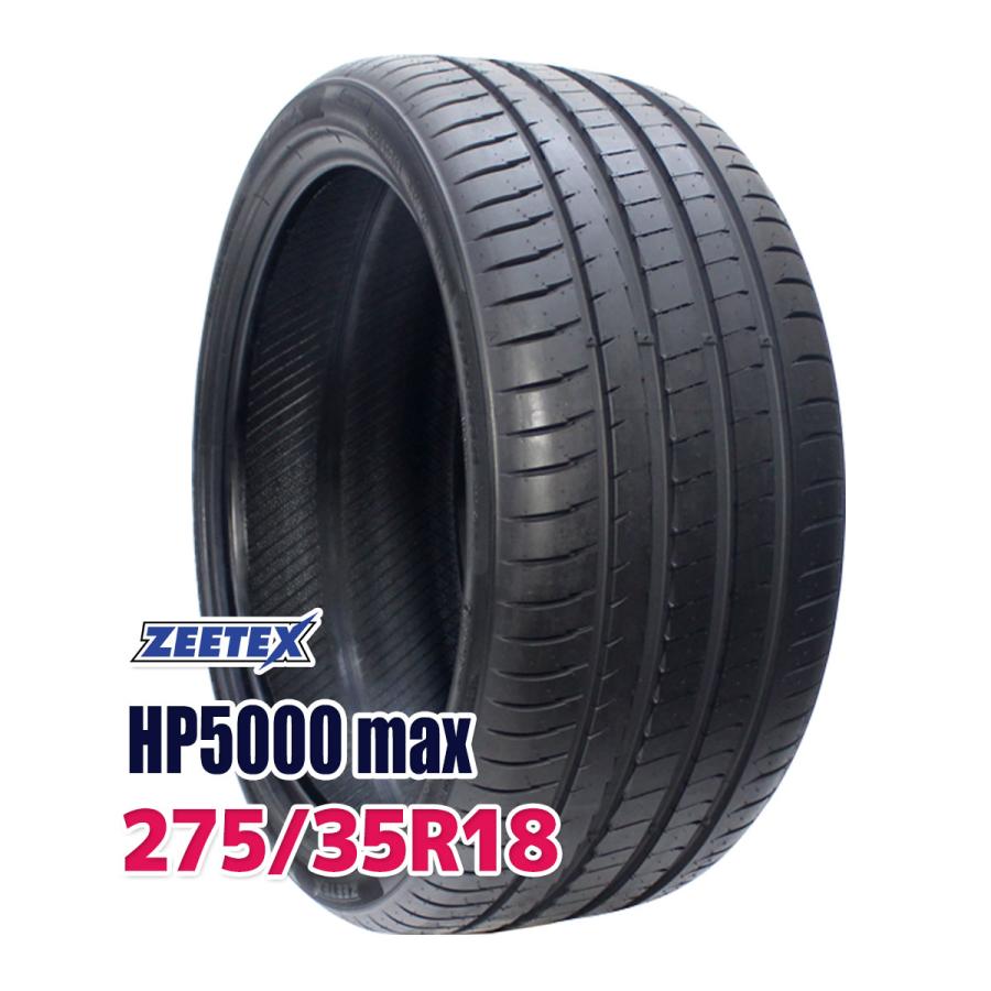 ZEETEX（ジーテックス） タイヤ サマータイヤ 275/35R18 ZEETEX HP5000