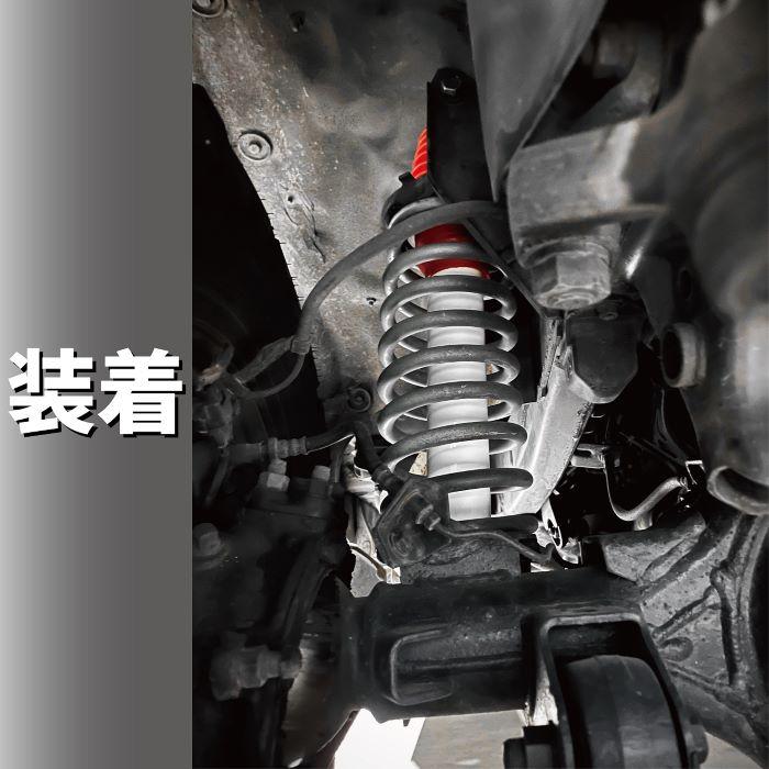 トヨタ ランクル プラド 78 系 2 - 3 インチ アップ リフトアップ