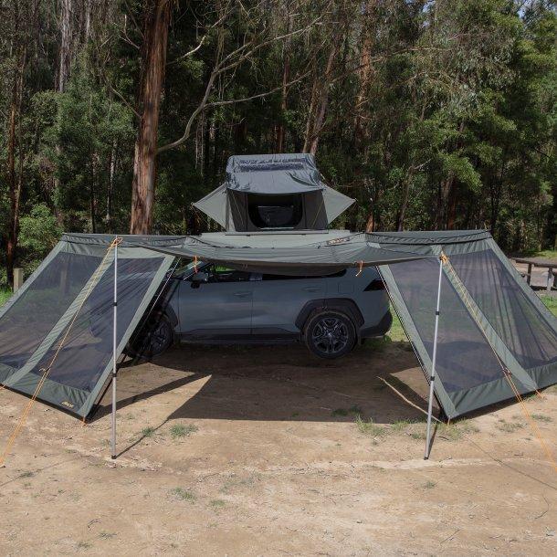 DARCHE ダーチ ECO ECLIPSE 180 AWNING WALLSET オプションウォール