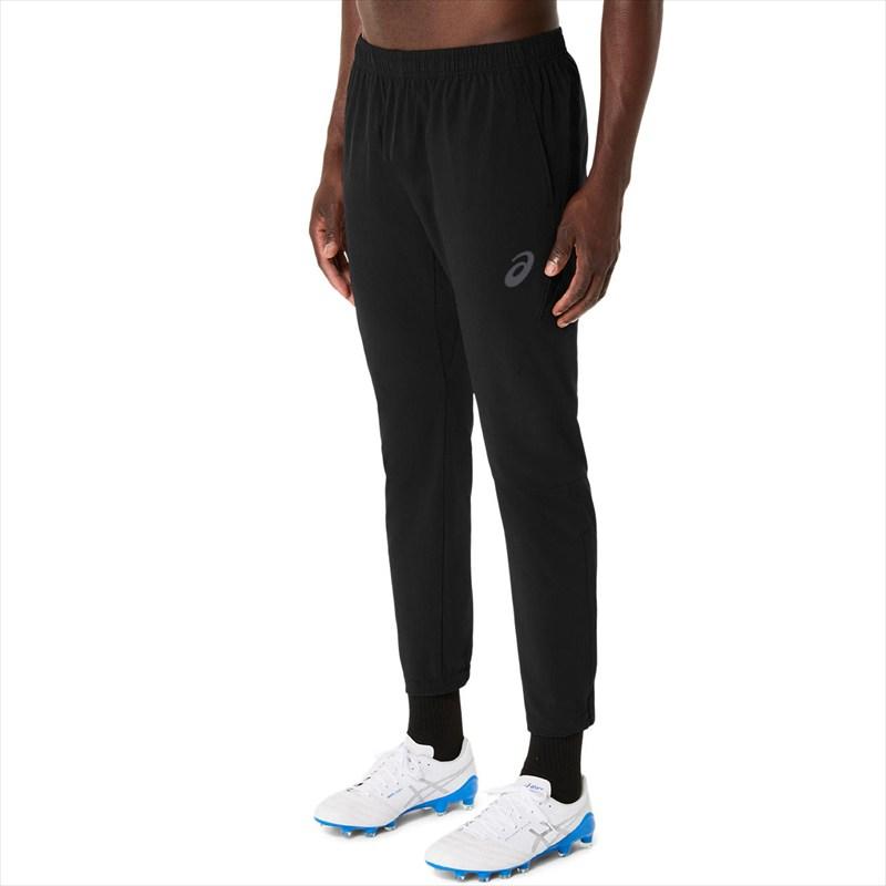 ASICS（アシックス） ストレッチ ウーブン スリムパンツ (2101A299