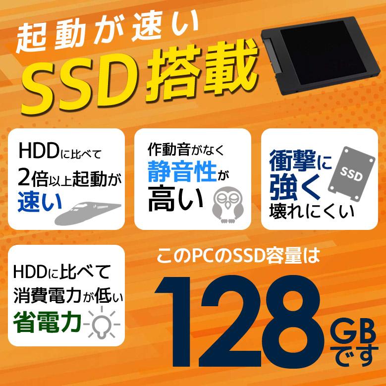 快適 Core i5 ノートパソコン 店長おまかせ 東芝 富士通 NEC DELL HP等