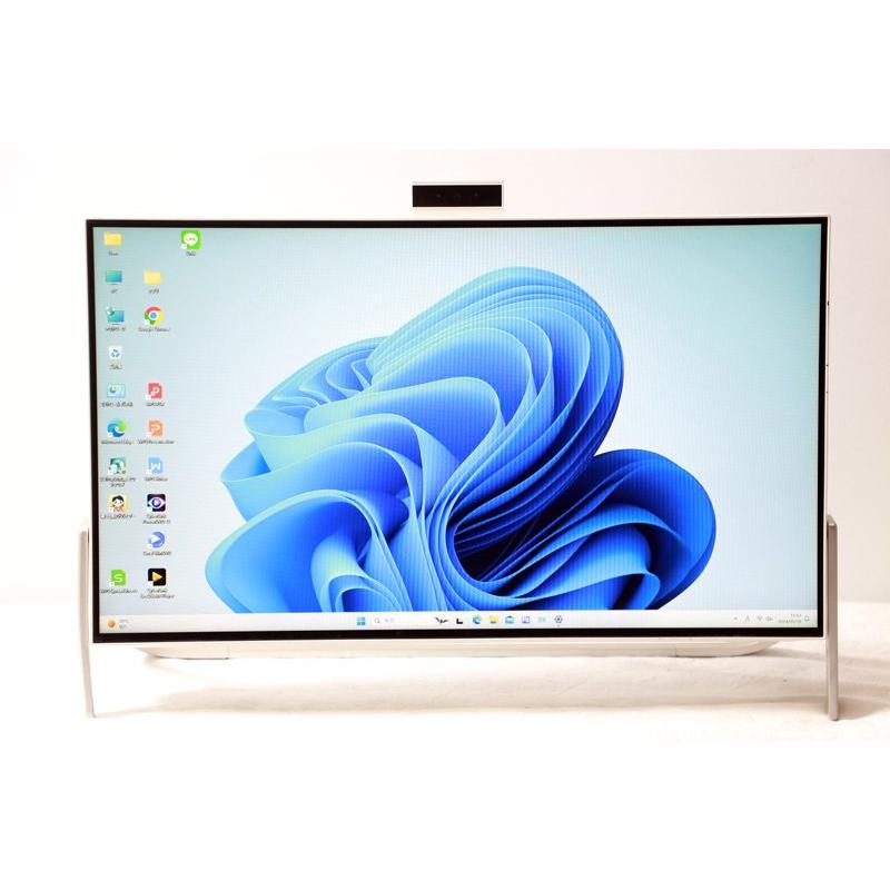 FMV 液晶一体型 富士通 ESPRIMO FH77/B1 FMVF77B1W Core i7 7700HQ 2.8