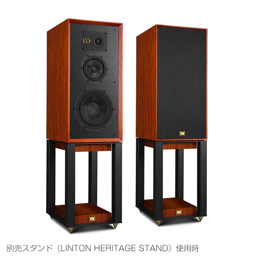 WHARFEDALE（ワーフェデール） Wharfedale - SUPER LINTON/MR