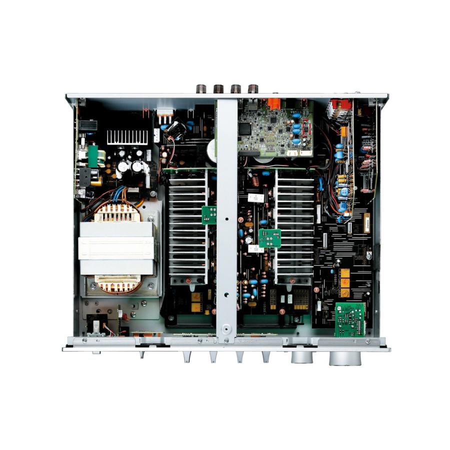 YAMAHA（ヤマハ） YAMAHA - A-S801/シルバー（USB/DAC搭載・プリメイン