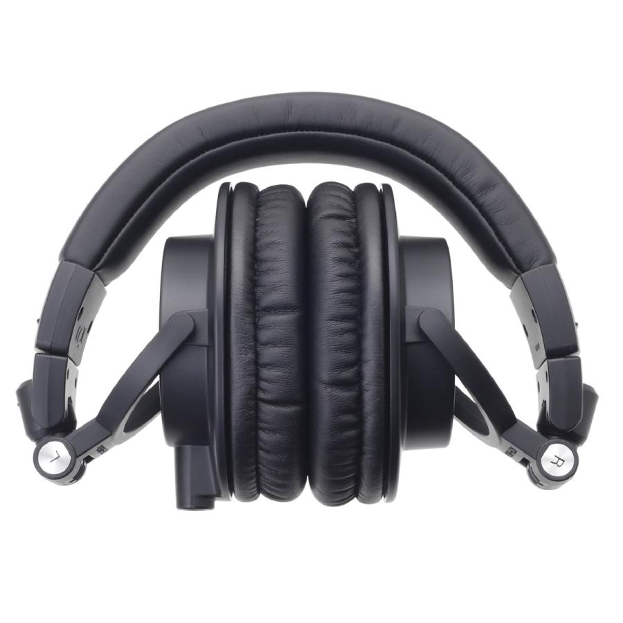 オーディオテクニカ（audio-technica） ATH-M50x モニターヘッドホン