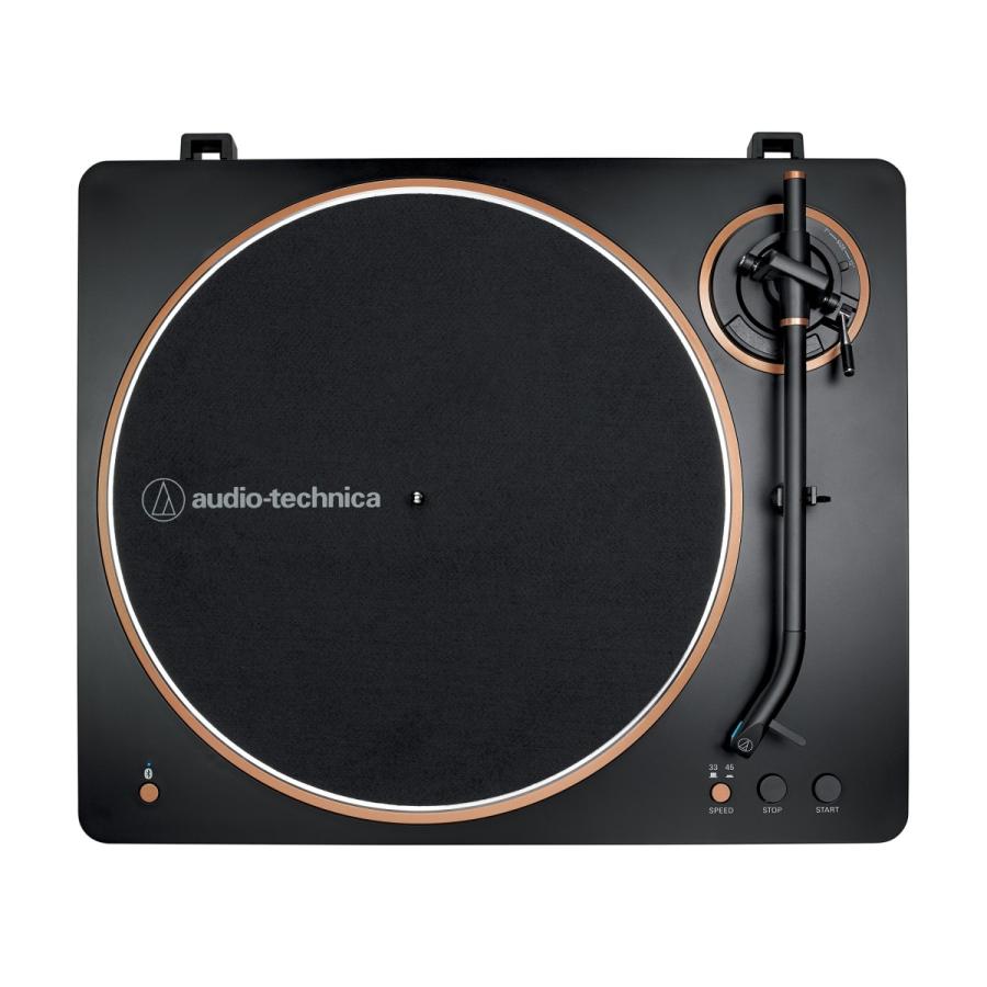 オーディオテクニカ（audio-technica） AT-LP70XBT レコードプレーヤー