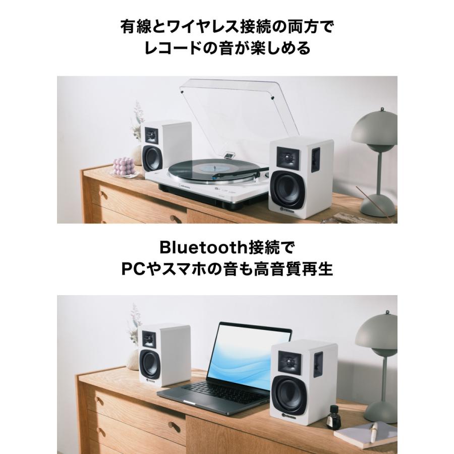 オーディオテクニカ（audio-technica） AT-SP3X パワードブック