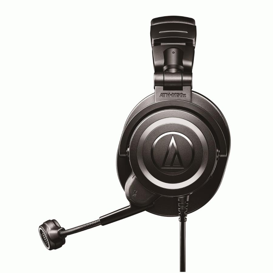 オーディオテクニカ（audio-technica） ATH-M50xSTS-USB