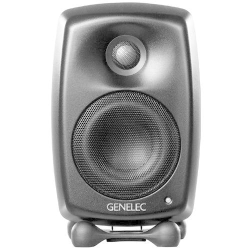 G Two [BMM:ブラック] GENELEC[ジェネレック] アクティブスピーカー 1