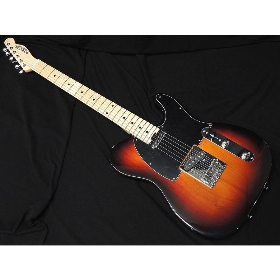 SCHECTER SCHECTER PS-PT-N 3TS M シェクター テレキャスタータイプ