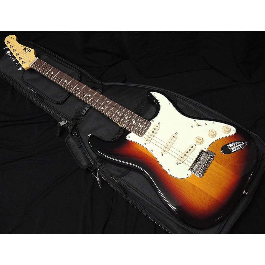 FUJIGEN（フジゲン） FGN FUJIGEN NST10RAL 3TS ストラトキャスター