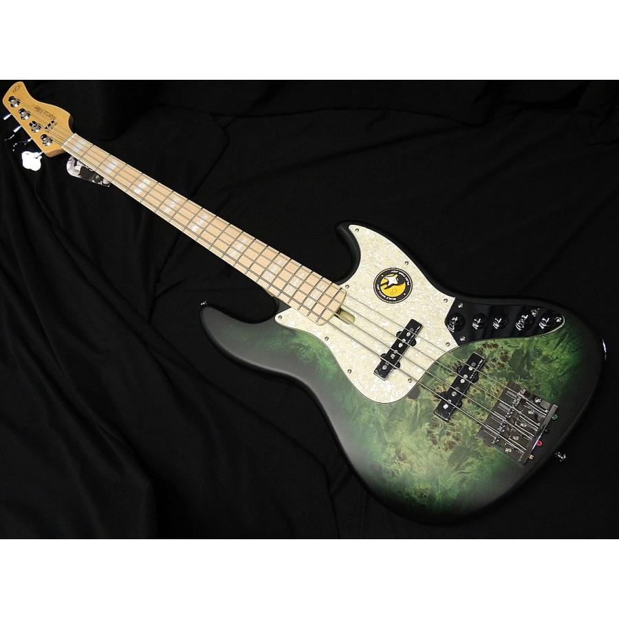 Sire Marcus Miller V7 Ash 4st Rei TGR.S サイアー マーカスミラー