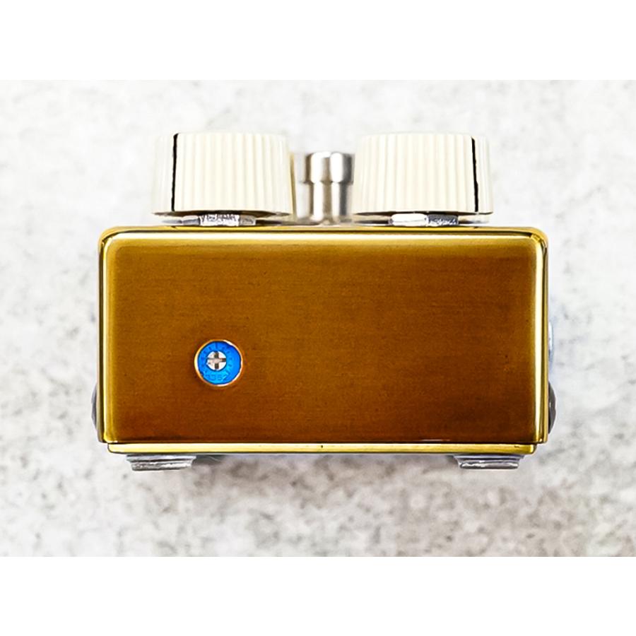 VEMURAM Jan Ray ベムラム ジャンレイ オーバードライブ エフェクター