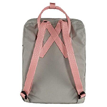 FJALL RAVEN（フェールラーベン） リュック Kanken 23510 Fog-Pink