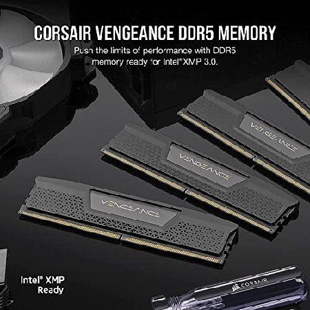CORSAIR（コルセア） CORSAIR DDR5-5200MHz デスクトップPC用 メモリ