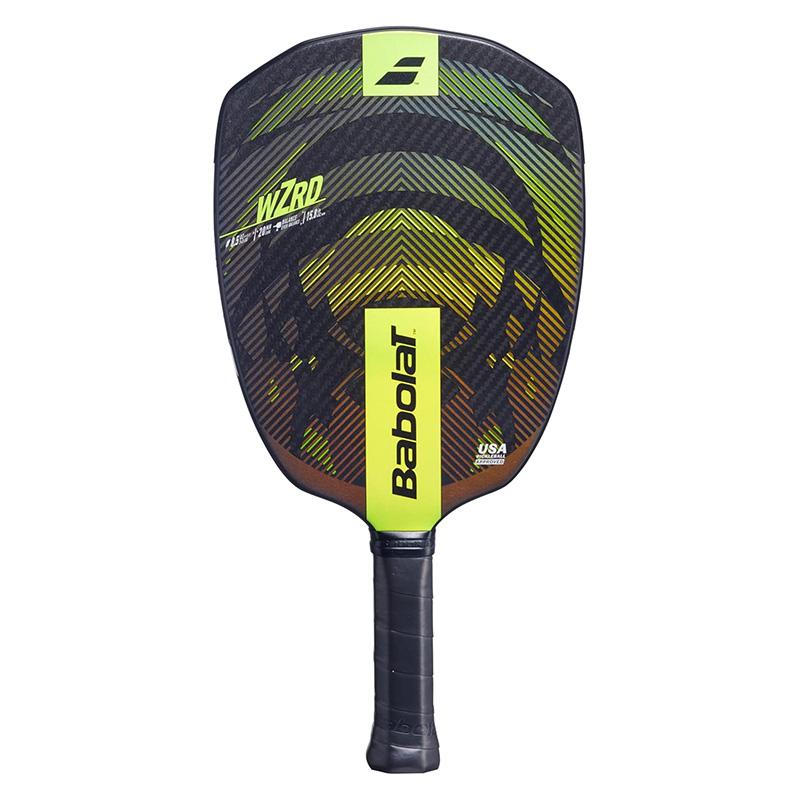 Babolat（バボラ） ピックルボールパドル PADDLE WZRD 160023 ブラック