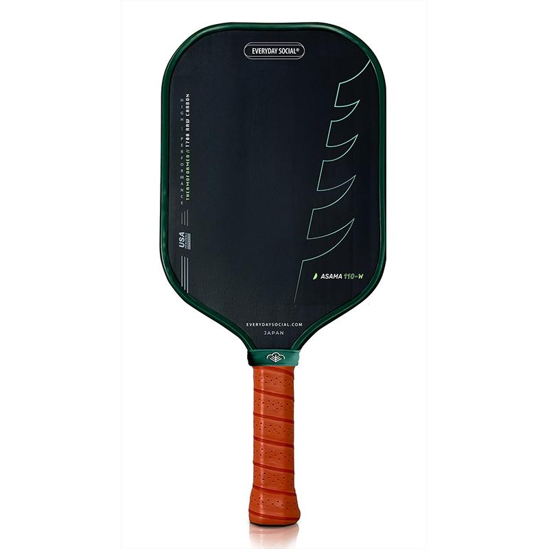 EVERYDAY SOCIAL ピックルボールパドル ASAMA 110-W Woodland Green