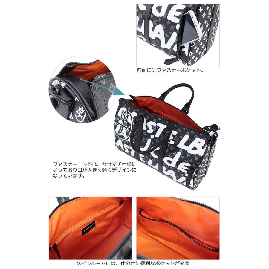 CASTELBAJAC（カステルバジャック） CASTELBAJAC 2WAYボストンバッグ