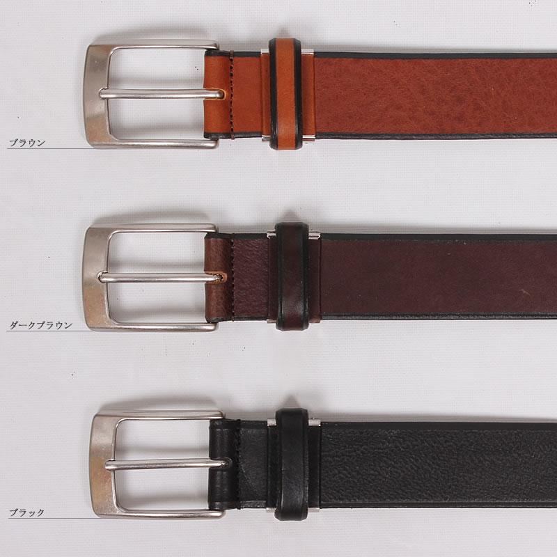 Wrangler ラングラー ソフトレザーベルトレザーベルト イタリアン
