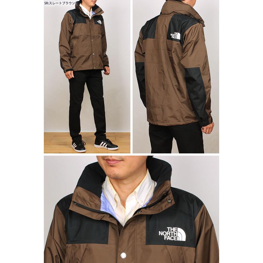 THE NORTH FACE（ザ ノースフェイス） マウンテン レインテックス