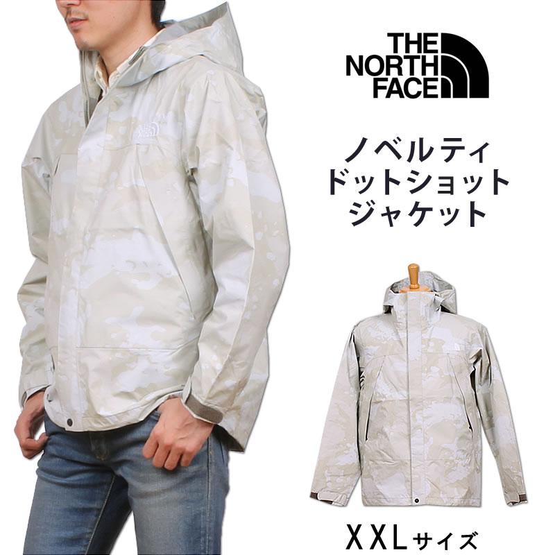 THE NORTH FACE（ザ ノースフェイス） ≪XXLサイズ≫ NOVELTY DOT SHOT