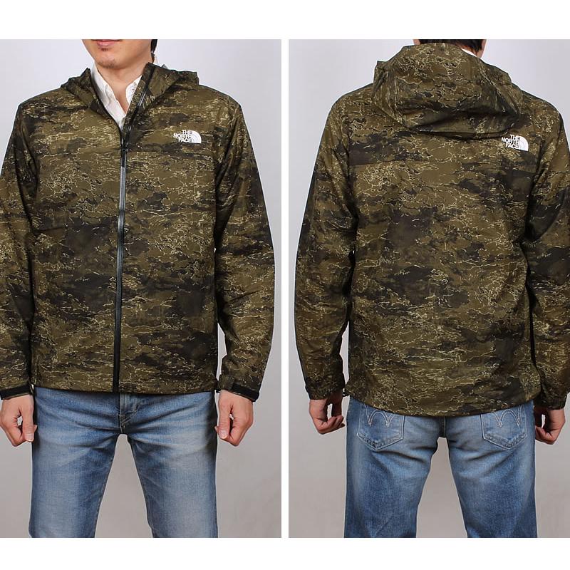 THE NORTH FACE（ザ ノースフェイス） ベンチャージャケット NOVELTY