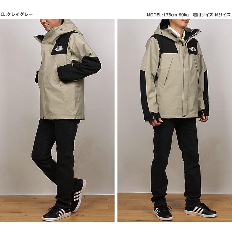 THE NORTH FACE（ザ ノースフェイス） マウンテン ジャケット MOUNTAIN