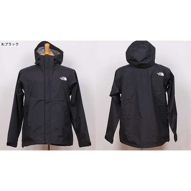 THE NORTH FACE（ザ ノースフェイス） DOT SHOT JACKET ドットショット