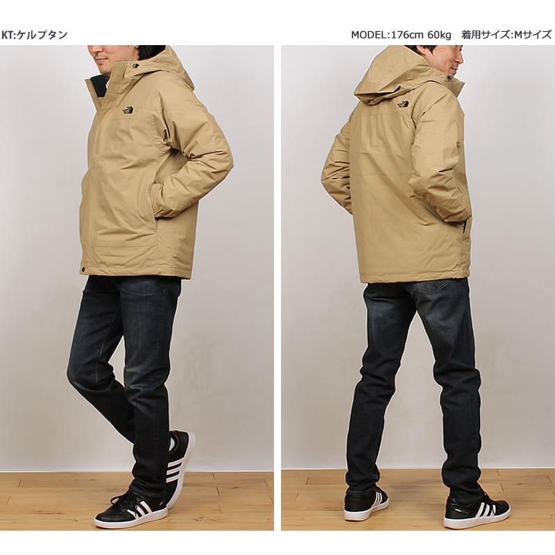 THE NORTH FACE（ザ ノースフェイス） ≪L・XLサイズ≫ カシウストリ