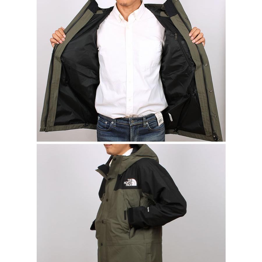 THE NORTH FACE（ザ ノースフェイス） マウンテン ライト ジャケット