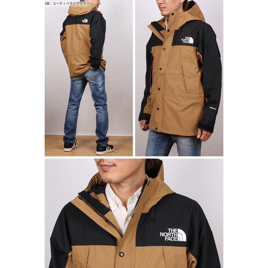 THE NORTH FACE（ザ ノースフェイス） マウンテン ライト ジャケット