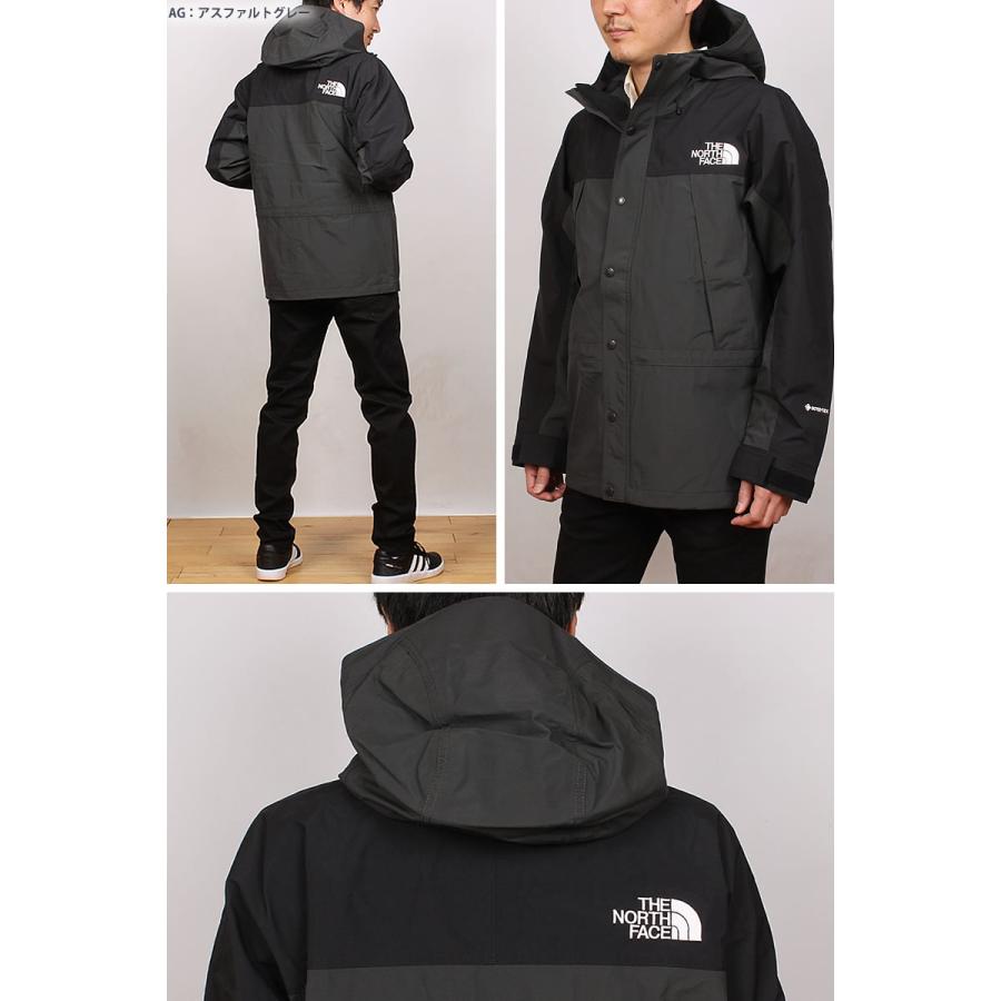 THE NORTH FACE（ザ ノースフェイス） マウンテン ライト ジャケット