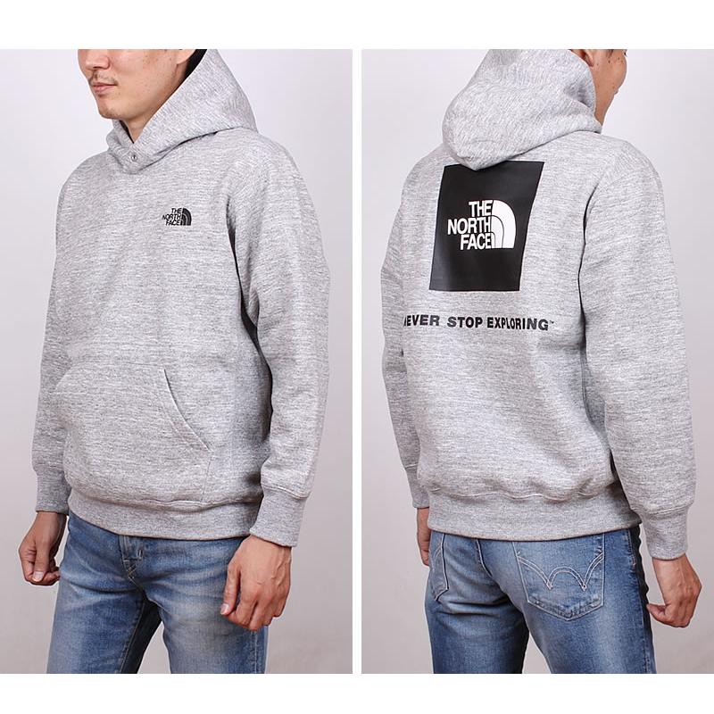 THE NORTH FACE（ザ ノースフェイス） バック スクウェア ロゴ