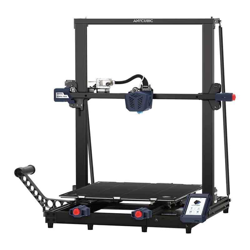 Anycubic Kobra Max 3Dプリンター 自動レベリング 高速印刷 格子