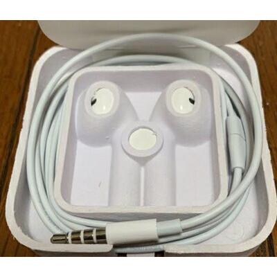 Apple純正部品】Apple iPod touch 用 純正イヤホン （リモコン・マイク