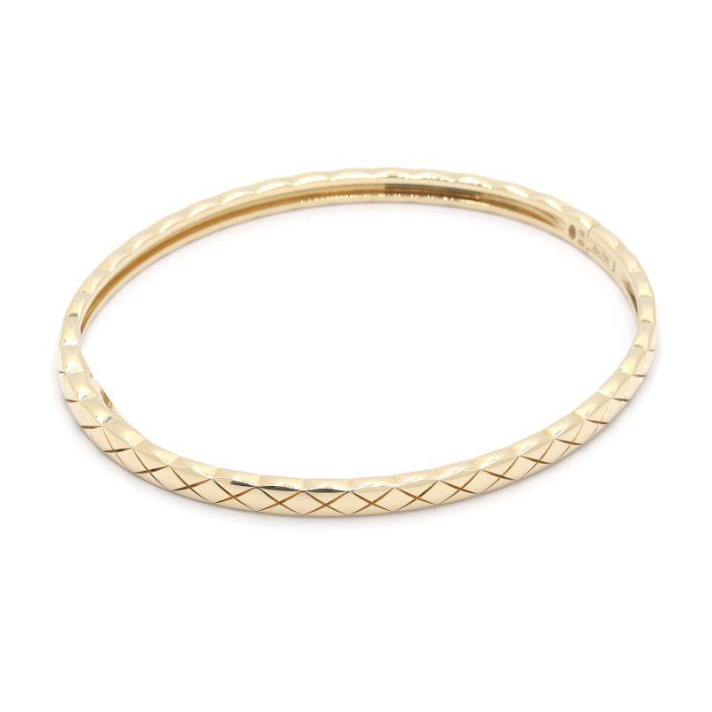 CHANEL（シャネル） ココ クラッシュコレクションブレスレット ミニ