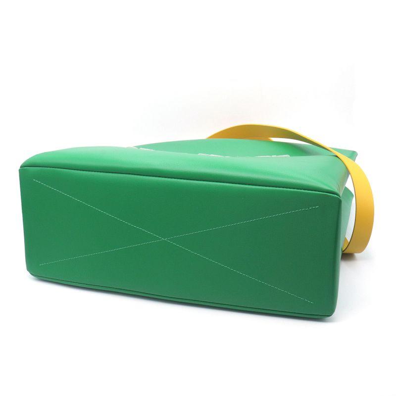 LOUIS VUITTON（ルイ・ヴィトン） ショッパートートMM M13982 ヴェール