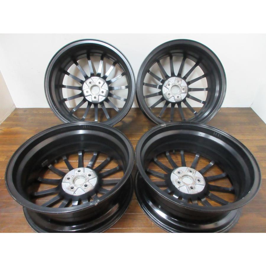 送料無料・税込み】スバル純正 STiホイール 18in7J+48 5穴PCD100