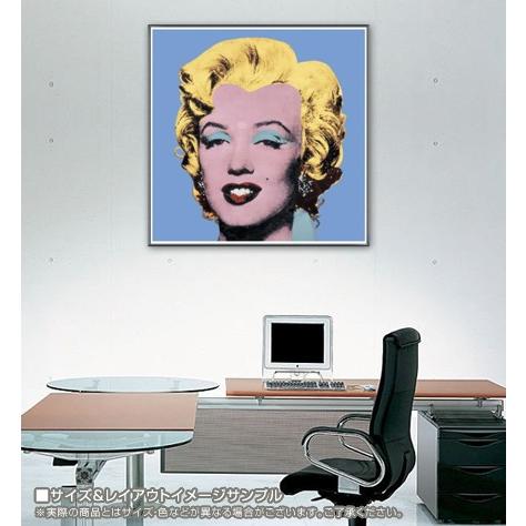 マリリンモンロー 1964 Shot Blue : azポスター - 通販 - Yahoo